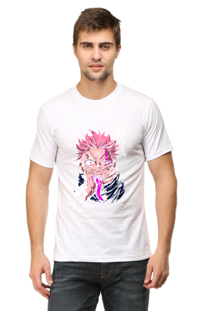 Anime Graphic Regular T-Shirt