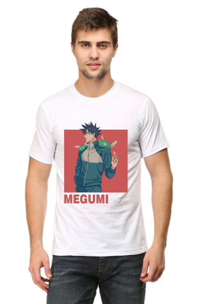 Megumi Graphic Classic T-Shirt