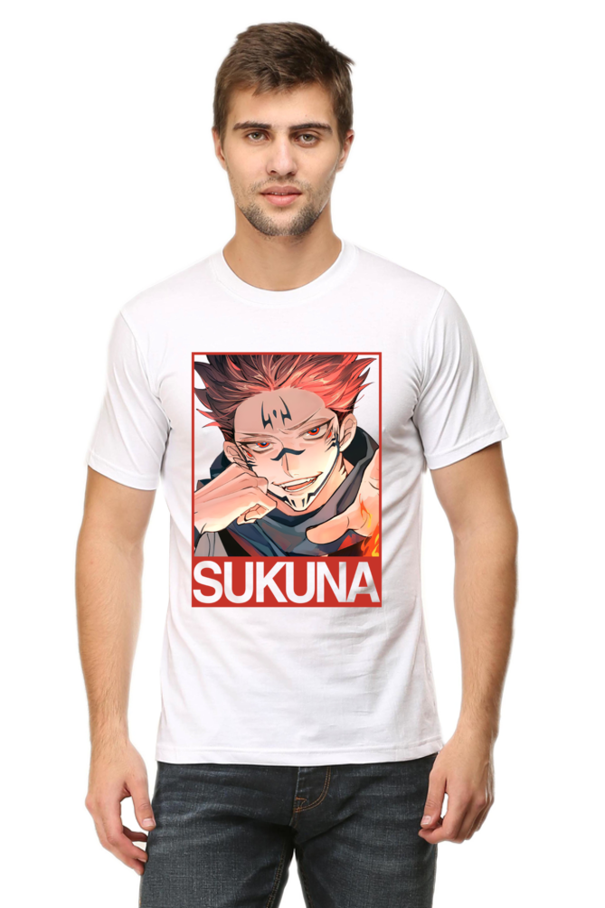 Sukuna Ryoumen Graphic Classic T-Shirt