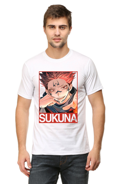 Sukuna Ryoumen Graphic Classic T-Shirt