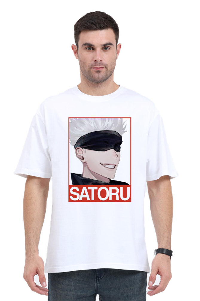 Satori Anime Oversize Classic T-Shirt