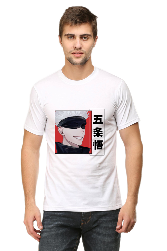 Anime Graphic Classic T-Shirt