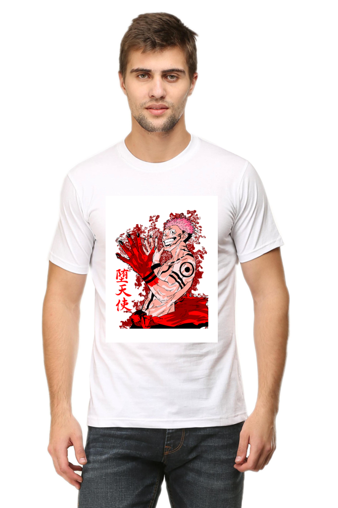 Anime Graphic Classic T-Shirt