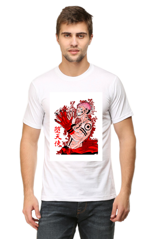 Anime Graphic Classic T-Shirt