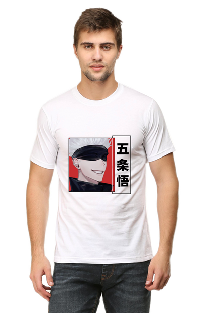 Anime Graphic Classic T-Shirt