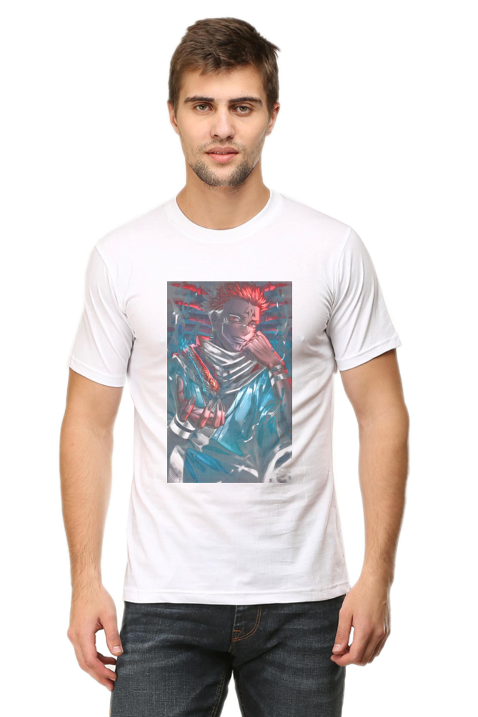 Anime Graphic Classic T-Shirt