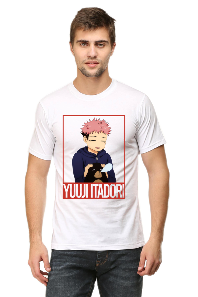 Yuuji Itadori Graphic Regular T-Shirt