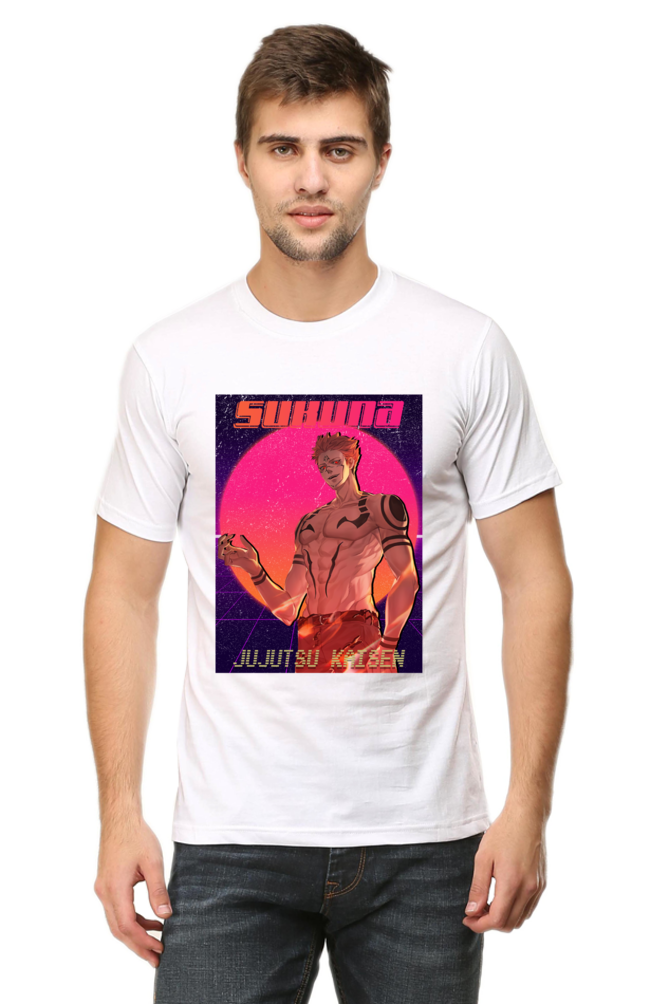 Sukuna Ryoumen Graphic Classic T-Shirt