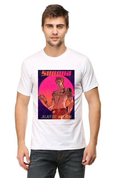 Sukuna Ryoumen Graphic Classic T-Shirt