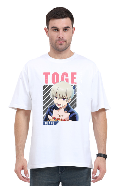 Toge Anime  Oversize Classic T-Shirt