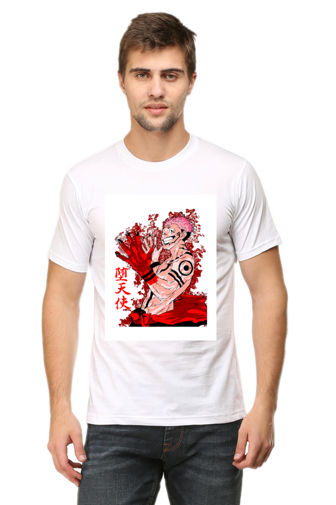 Anime Graphic Classic T-Shirt