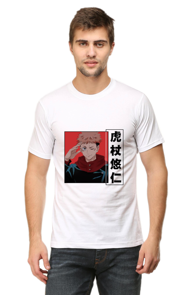 Anime Graphic Regular T-Shirt