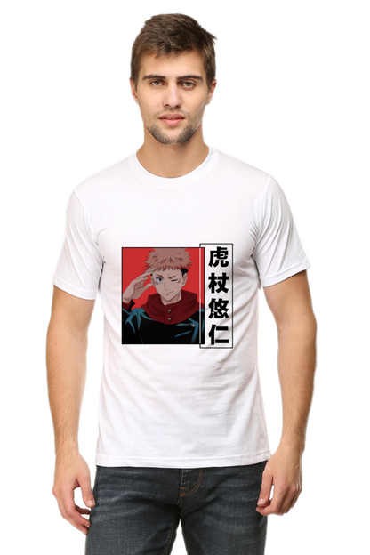 Anime Graphic Regular T-Shirt