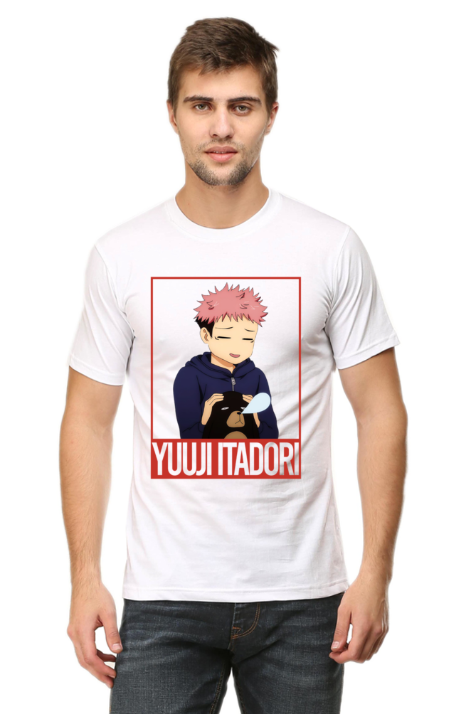 Yuuji Itadori Graphic Regular T-Shirt