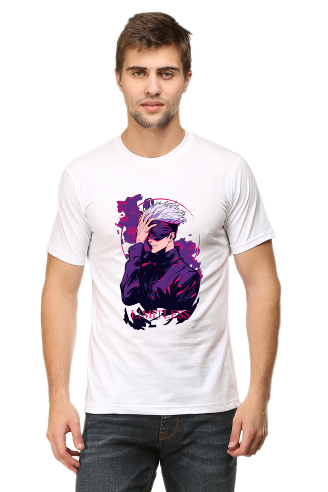 Anime Graphic Classic T-Shirt