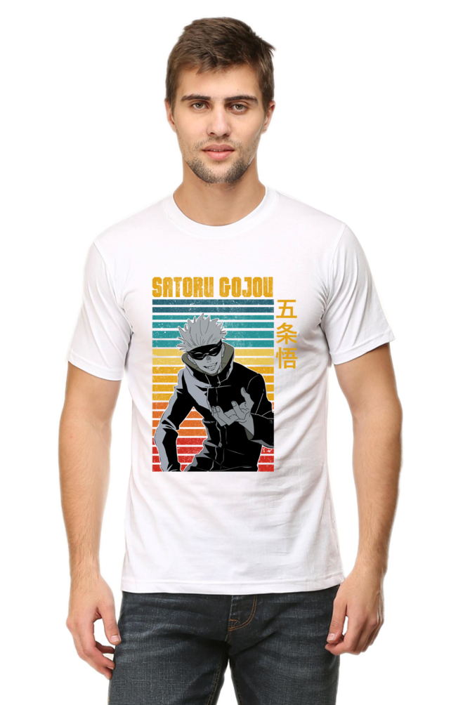 Satoru Graphic Classic T-Shirt