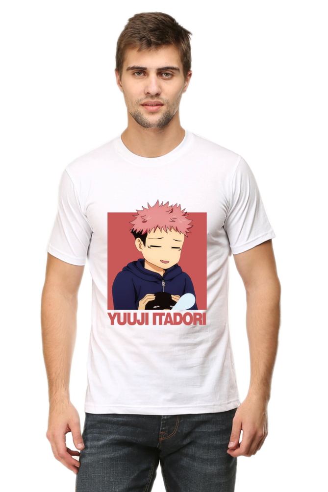 Yuuji Itadori Graphic Regular T-Shirt