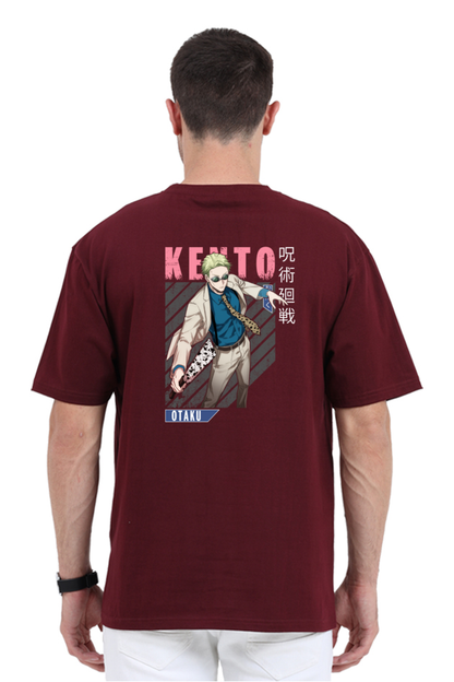 Kento Anime  Oversize Classic T-Shirt