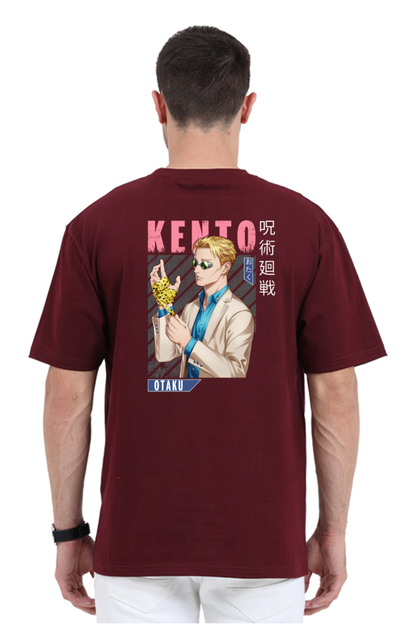 Kento Anime  Oversize Classic T-Shirt