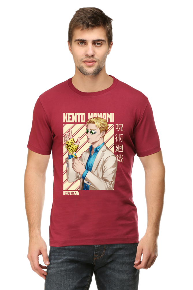 Anime Graphic Classic T-Shirt