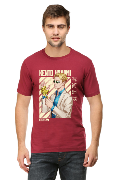 Anime Graphic Classic T-Shirt