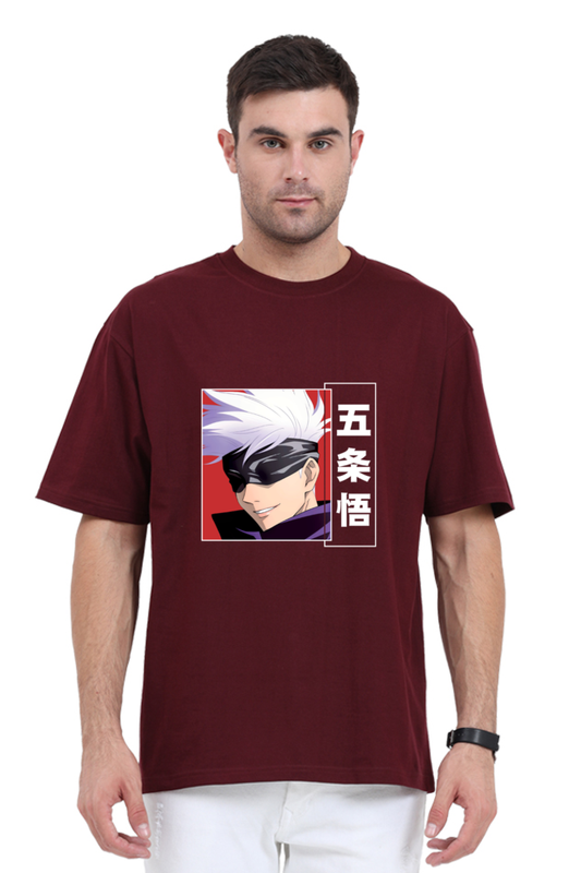 Anime  Oversize Classic T-Shirt