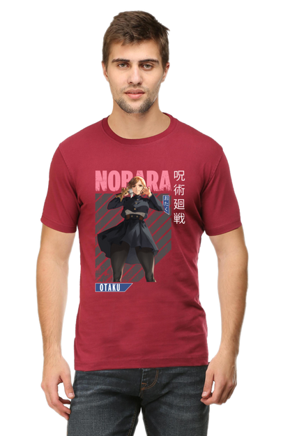 Nobara Otaku Graphic Classic T-Shirt