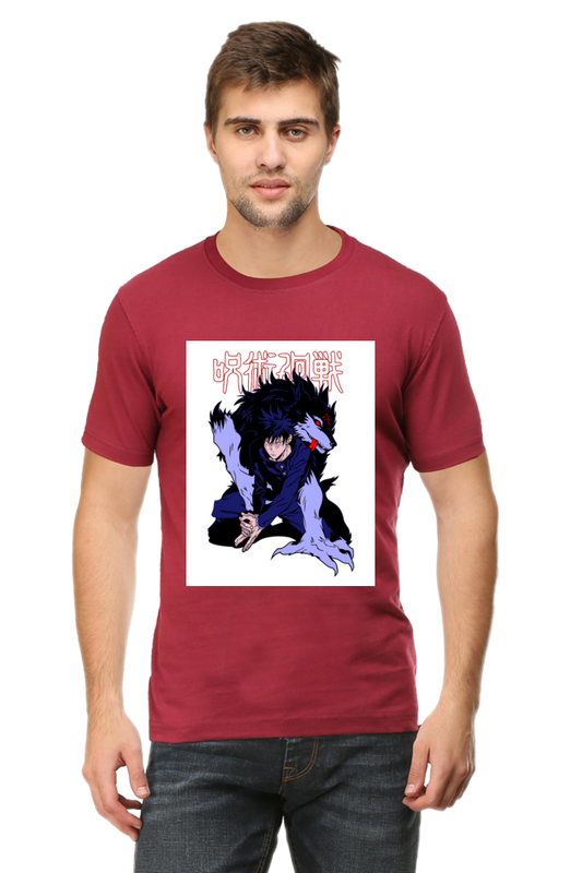 Anime Graphic Classic T-Shirt