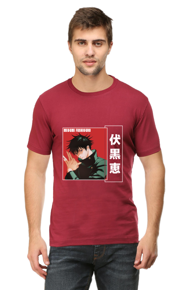 Anime Graphic Classic T-Shirt