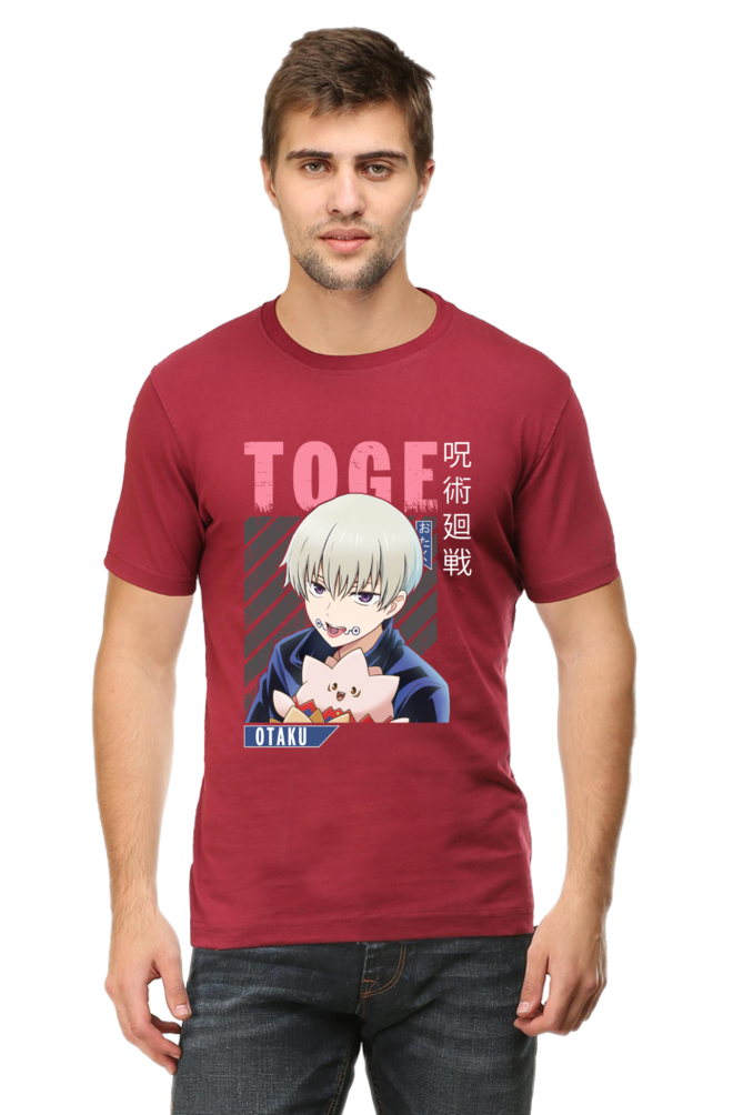 Toge Otaku Graphic Classic T-Shirt