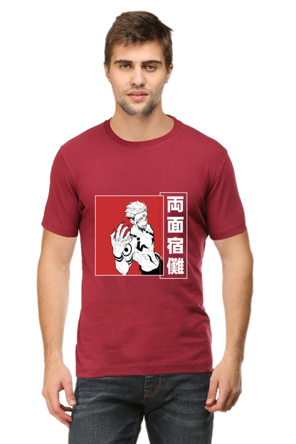 Anime Graphic Classic T-Shirt