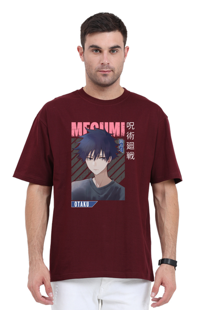 Megumi Anime  Oversize Classic T-Shirt