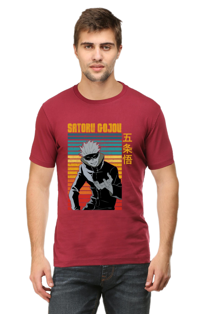 Satoru Graphic Classic T-Shirt