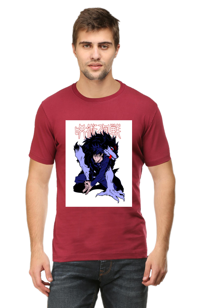 Anime Graphic Classic T-Shirt