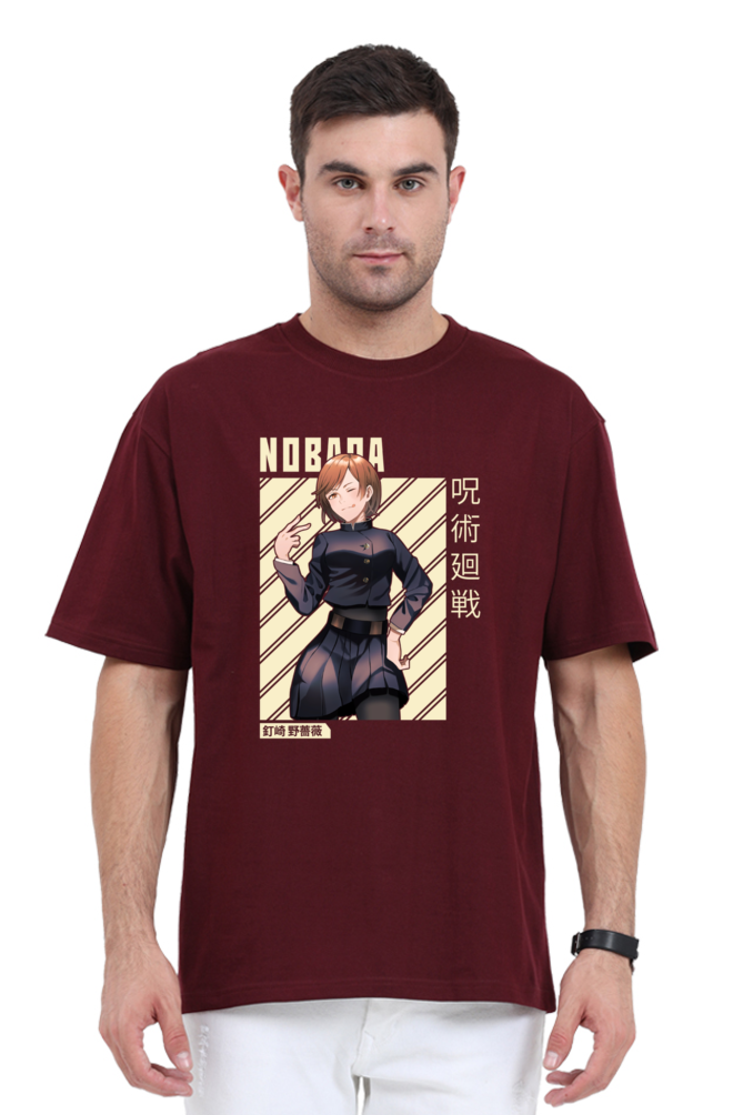 Nobara Anime  Oversize Classic T-Shirt