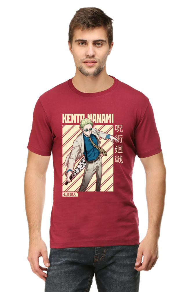 Kento Nanami Anime Graphic Classic T-Shirt