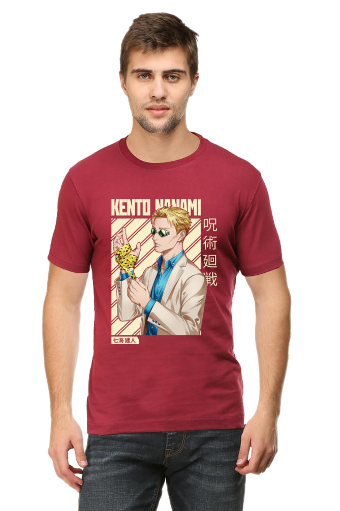 Anime Graphic Classic T-Shirt