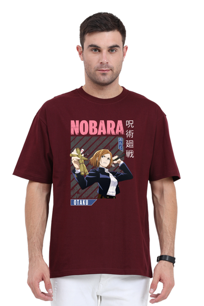 Nobara Anime  Oversize Classic T-Shirt