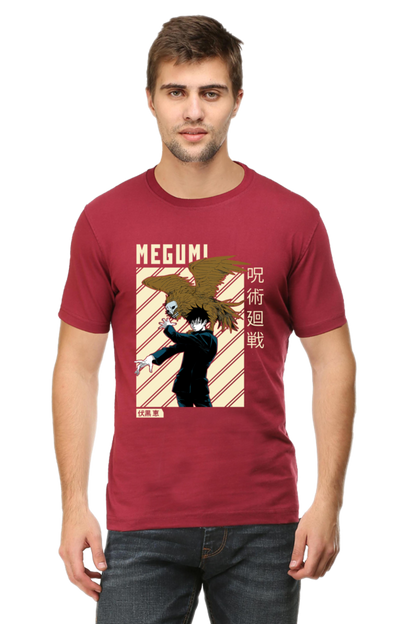 Megumi Anime Graphic Classic T-shirt