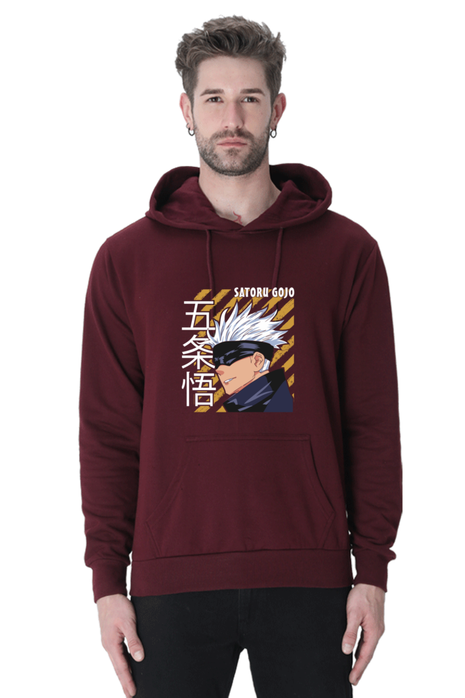 Satoru Gojo Anime Hoodies Sweatshirt