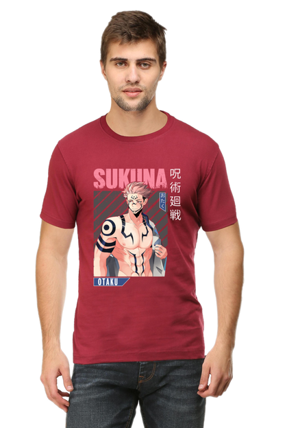 Anime Graphic Classic T-Shirt