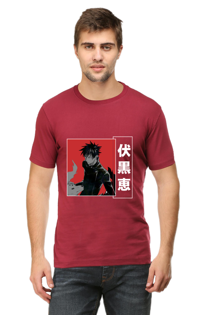 Megumi  Anime Graphic Classic T-Shirt