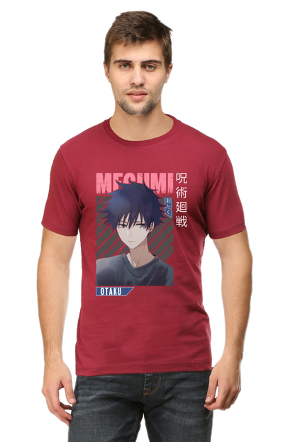 Megumi Anime Graphic Classic T-Shirt