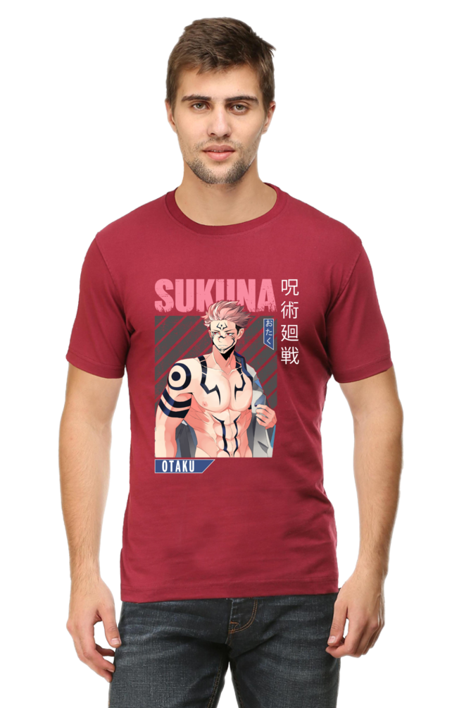 Anime Graphic Classic T-Shirt