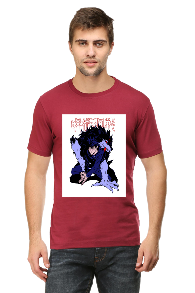 Anime Graphic Classic T-Shirt