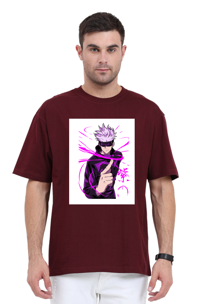 Anime Oversize Classic T-Shirt