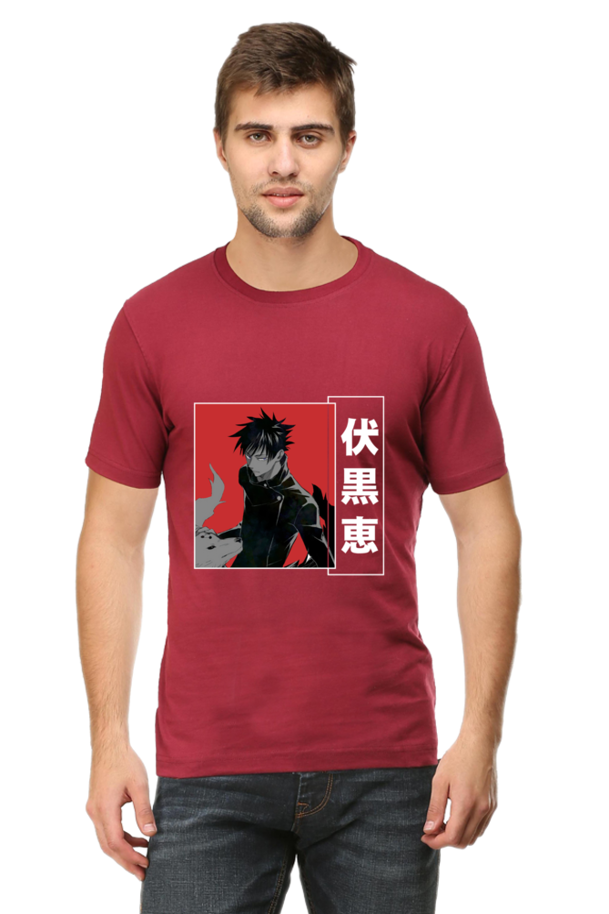 Megumi  Anime Graphic Classic T-Shirt