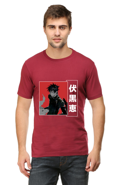 Megumi  Anime Graphic Classic T-Shirt