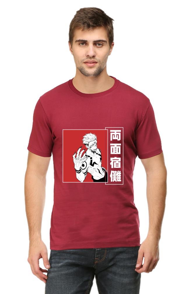 Anime Graphic Classic T-Shirt