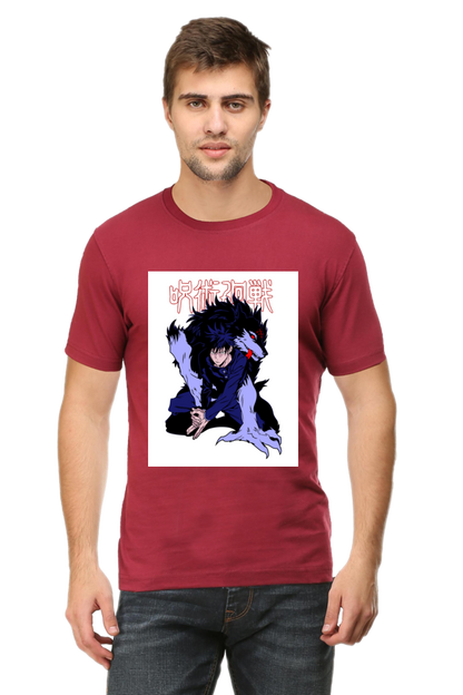 Anime Graphic Classic T-Shirt